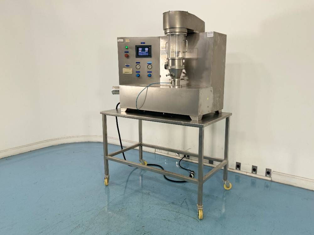 Image of GEA Benchtop Fluid Bed Dryer